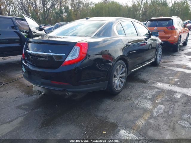 1LNHL9DK0GG602209 Lincoln MKS
