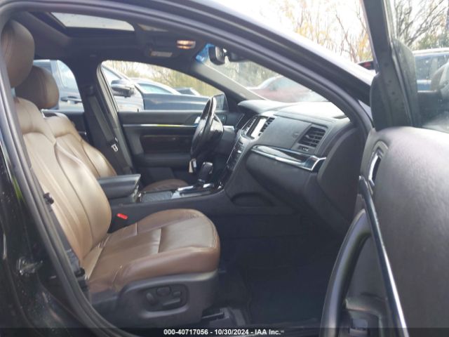 1LNHL9DK0GG602209 Lincoln MKS