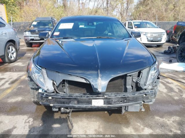 1LNHL9DK0GG602209 Lincoln MKS