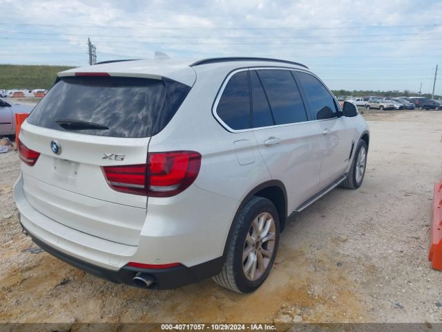 5UXKR0C58G0P30396 BMW X5 Xdrive35i