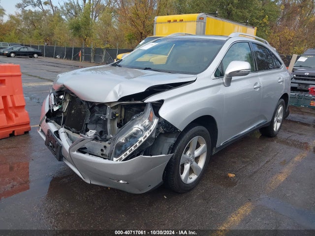 Lexus RX 350 2015 2T2BK1BAXFC273021 Image 2