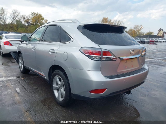 Lexus RX 350 2015 2T2BK1BAXFC273021 Image 3