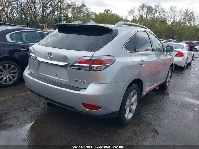 Lexus RX 350 2015 2T2BK1BAXFC273021 Image 4