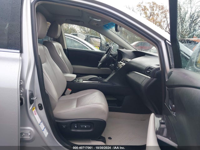 Lexus RX 350 2015 2T2BK1BAXFC273021 Image 5