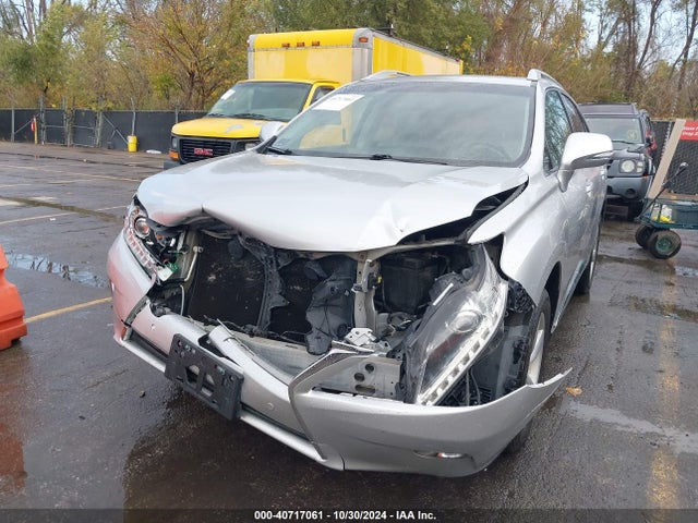 Lexus RX 350 2015 2T2BK1BAXFC273021 Image 6