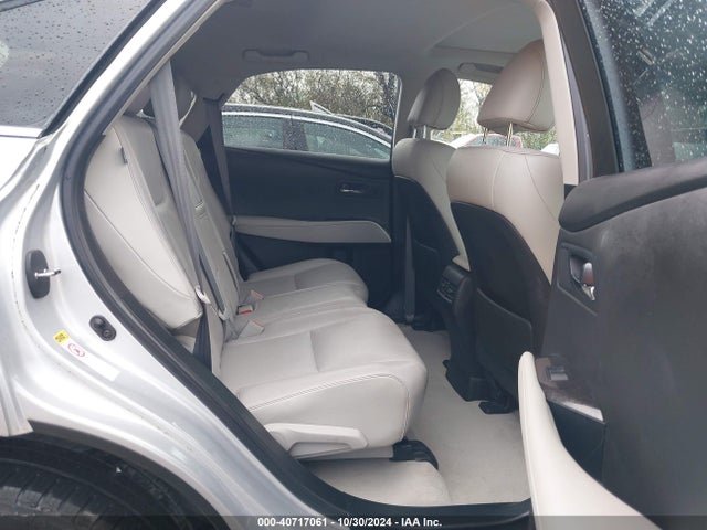 Lexus RX 350 2015 2T2BK1BAXFC273021 Image 8