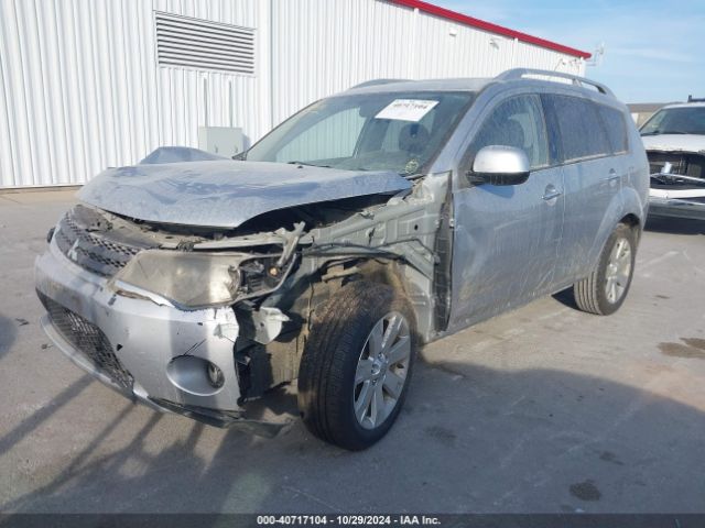 2009 MITSUBISHI OUTLANDER JA4LS31W49Z001151 Photo 1