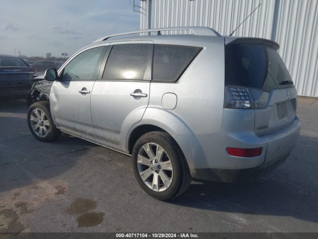 2009 MITSUBISHI OUTLANDER JA4LS31W49Z001151 Photo 2