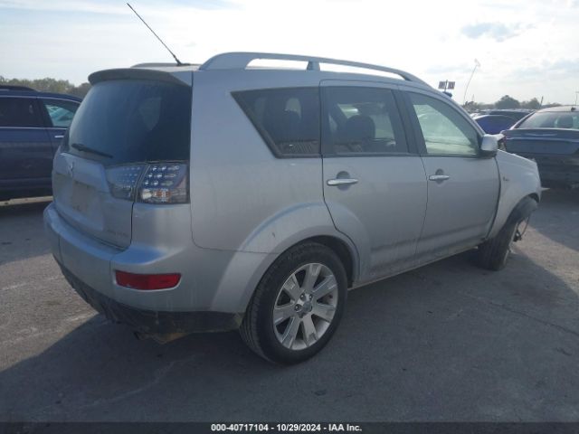 2009 MITSUBISHI OUTLANDER JA4LS31W49Z001151 Photo 3