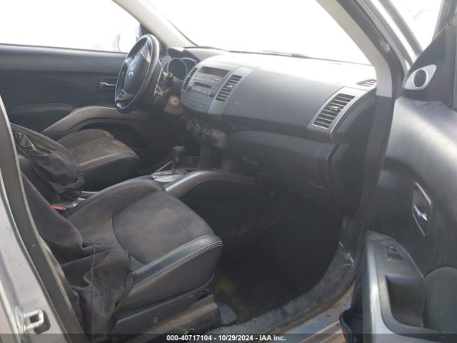 2009 MITSUBISHI OUTLANDER JA4LS31W49Z001151 Photo 4