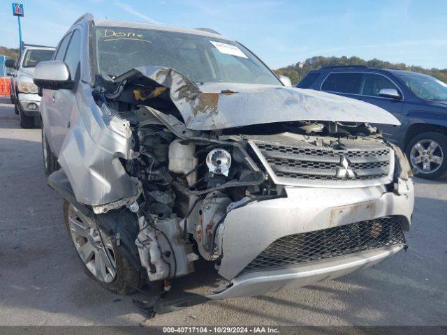 2009 MITSUBISHI OUTLANDER JA4LS31W49Z001151 Photo 5