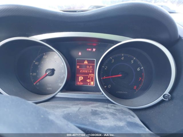 2009 MITSUBISHI OUTLANDER JA4LS31W49Z001151 Photo 6