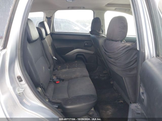 2009 MITSUBISHI OUTLANDER JA4LS31W49Z001151 Photo 7