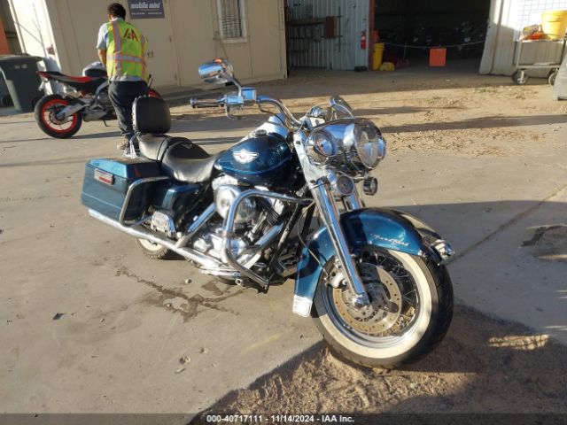 2003 HARLEY-DAVIDSON FLHR 1HD1FDV343Y732018