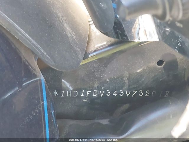 2003 HARLEY-DAVIDSON FLHR 1HD1FDV343Y732018 Photo 9