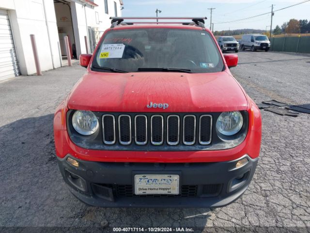 ZACCJBBB7HPF11070 Jeep Renegade Latitude 4x4