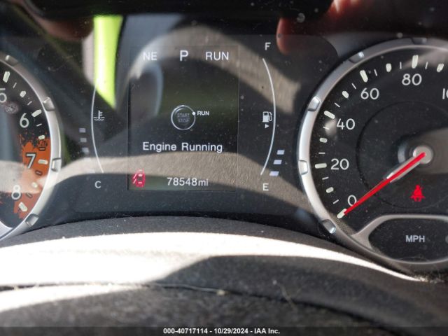 ZACCJBBB7HPF11070 Jeep Renegade Latitude 4x4