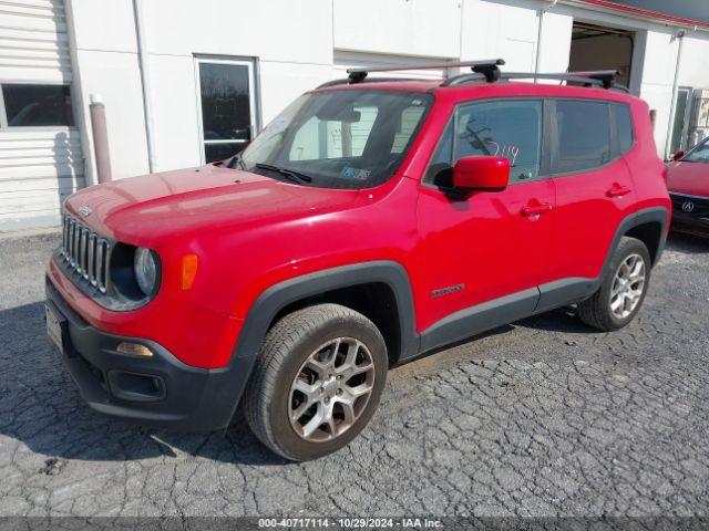 ZACCJBBB7HPF11070 Jeep Renegade Latitude 4x4