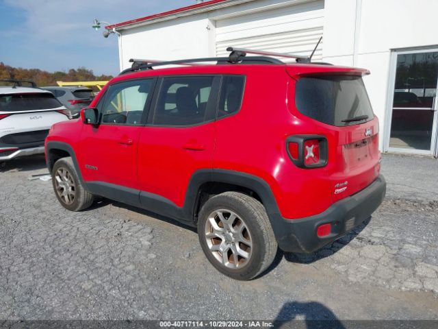 ZACCJBBB7HPF11070 Jeep Renegade Latitude 4x4