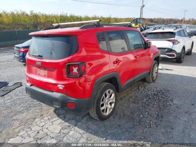 ZACCJBBB7HPF11070 Jeep Renegade Latitude 4x4