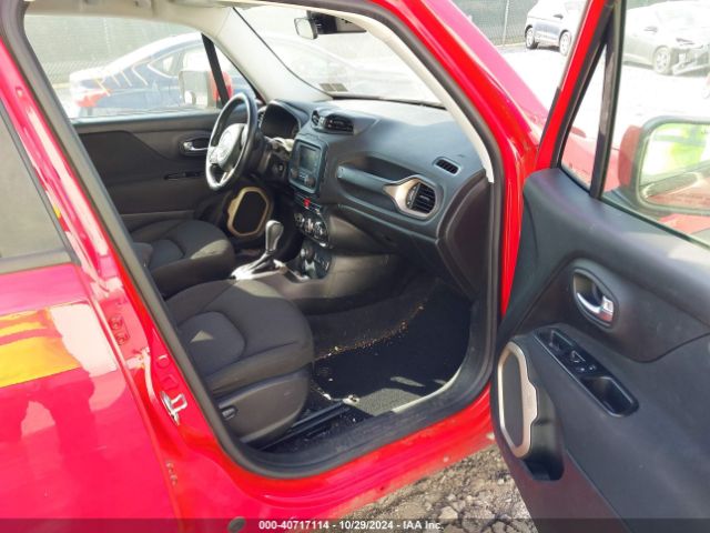 ZACCJBBB7HPF11070 Jeep Renegade Latitude 4x4