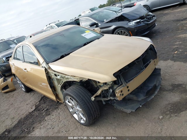 2013 CADILLAC ATS 1G6AB5R38D0122770 Photo 0