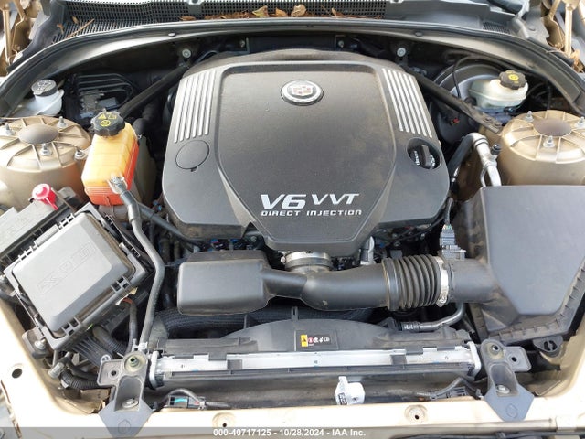 2013 CADILLAC ATS 1G6AB5R38D0122770 Photo 9
