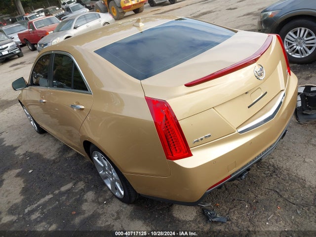 2013 CADILLAC ATS 1G6AB5R38D0122770 Photo 2