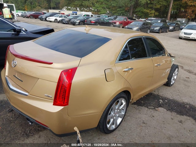 2013 CADILLAC ATS 1G6AB5R38D0122770 Photo 3