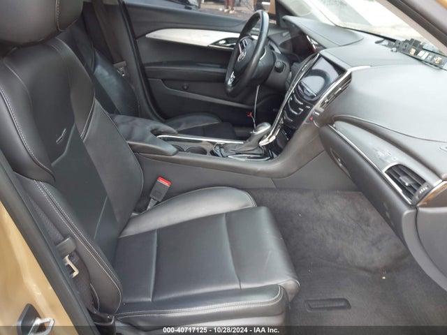 2013 CADILLAC ATS 1G6AB5R38D0122770 Photo 4