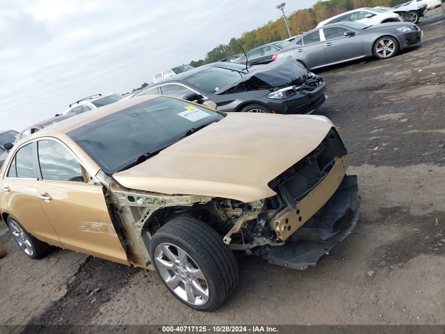 2013 CADILLAC ATS 1G6AB5R38D0122770 Photo 5
