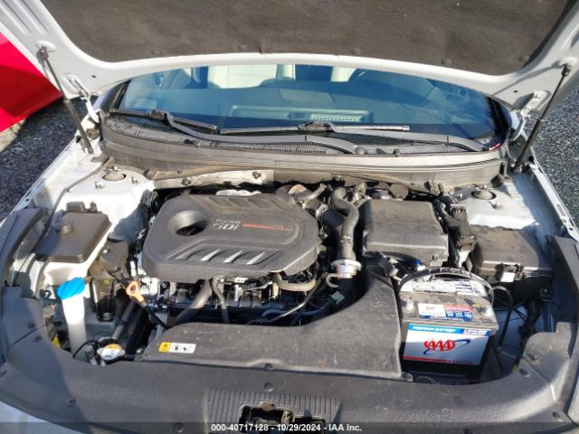 5NPE34AB3FH057860 Hyundai Sonata Sport 2.0t