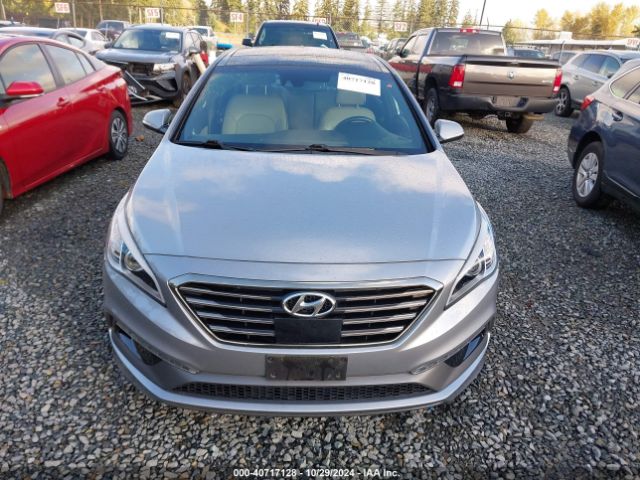 5NPE34AB3FH057860 Hyundai Sonata Sport 2.0t