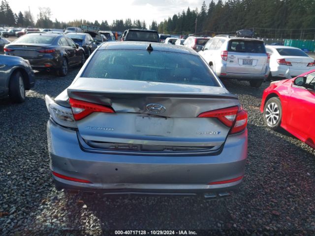 5NPE34AB3FH057860 Hyundai Sonata Sport 2.0t