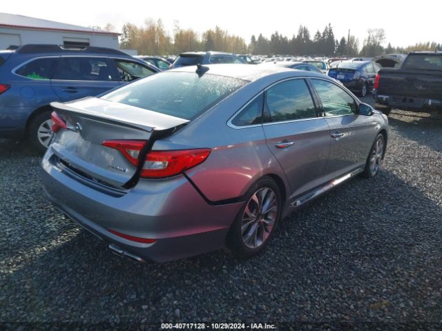 5NPE34AB3FH057860 Hyundai Sonata Sport 2.0t