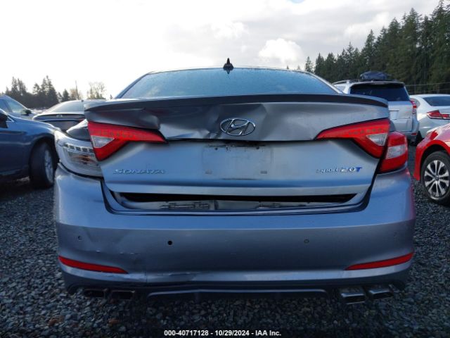 5NPE34AB3FH057860 Hyundai Sonata Sport 2.0t