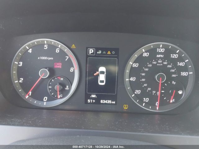 5NPE34AB3FH057860 Hyundai Sonata Sport 2.0t