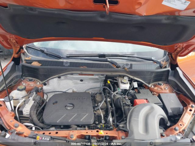 2022 BUICK ENCORE GX KL4MMESL9NB010705 Photo 9