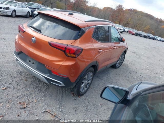 2022 BUICK ENCORE GX KL4MMESL9NB010705 Photo 3