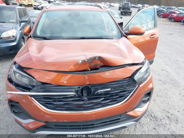 2022 BUICK ENCORE GX KL4MMESL9NB010705 Photo 5