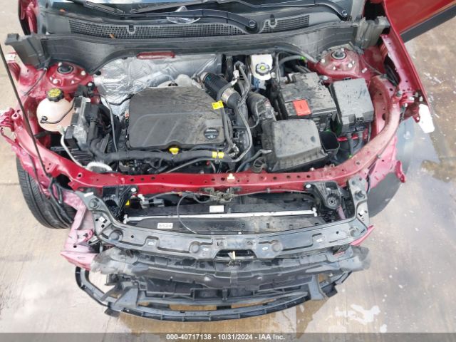 KL77LGE26RC089932 Chevrolet Trax Fwd 1rs