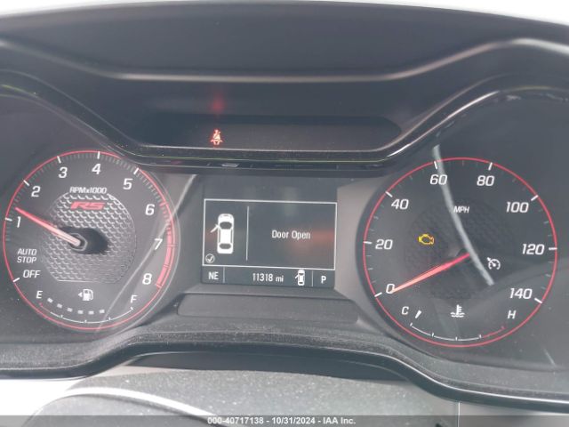KL77LGE26RC089932 Chevrolet Trax Fwd 1rs
