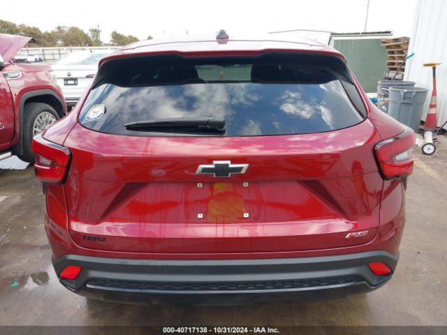 KL77LGE26RC089932 Chevrolet Trax Fwd 1rs