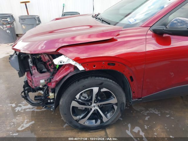 KL77LGE26RC089932 Chevrolet Trax Fwd 1rs