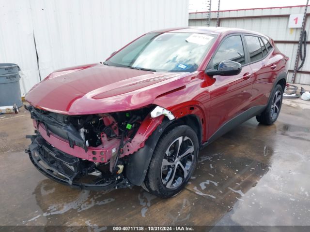 KL77LGE26RC089932 Chevrolet Trax Fwd 1rs