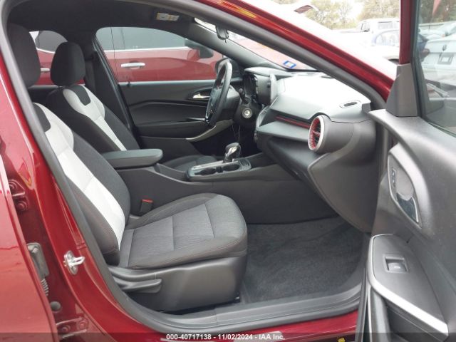 KL77LGE26RC089932 Chevrolet Trax Fwd 1rs