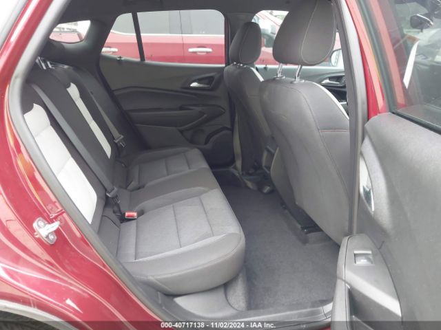 KL77LGE26RC089932 Chevrolet Trax Fwd 1rs