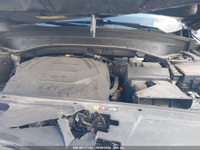 5XYP34HC8NG206647 KIA Telluride Ex