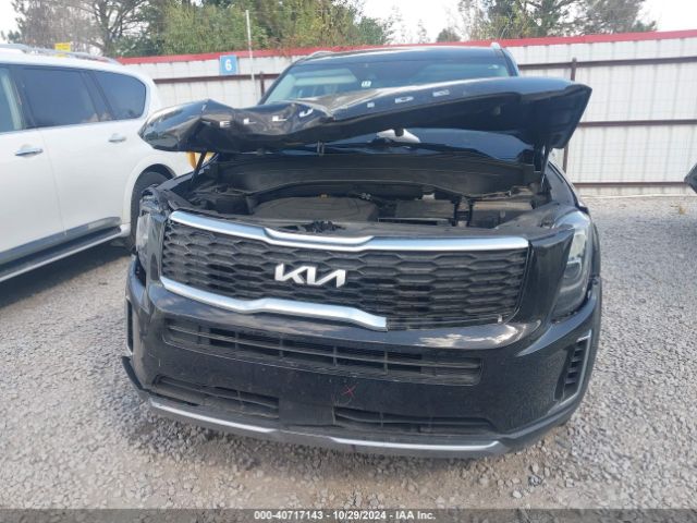 5XYP34HC8NG206647 KIA Telluride Ex