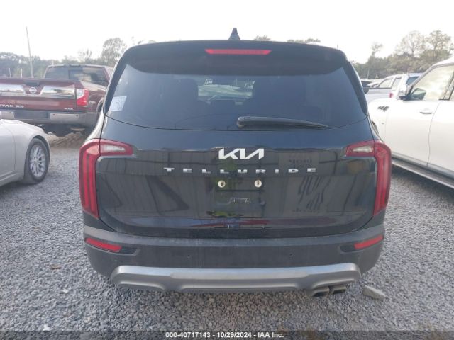 5XYP34HC8NG206647 KIA Telluride Ex